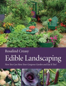 Post image for Book Review: Edible Landscaping; Podcast Interview; Book Giveaway Contest