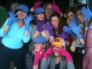 glovewomen