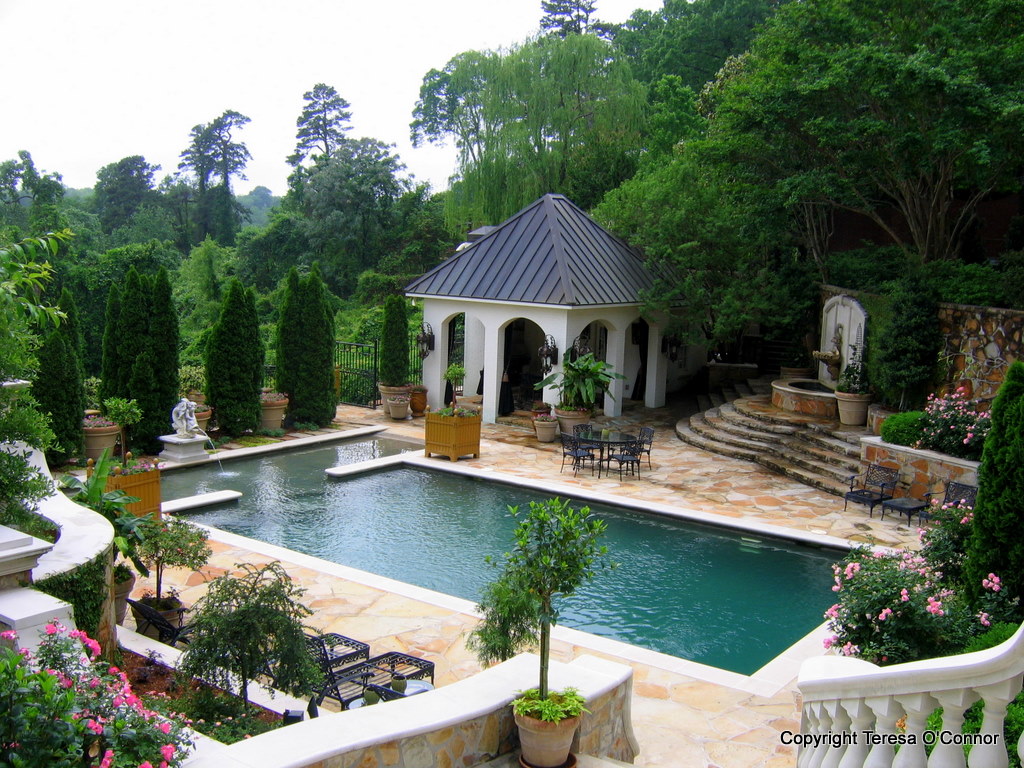 Garden Tours Southern Plantations To French Estates