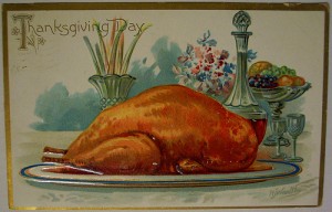 thanksgiving turkey illustration