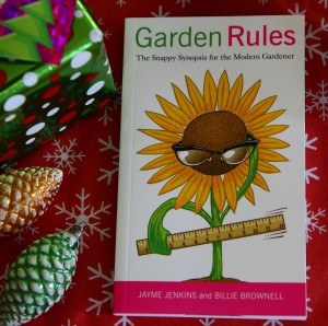 closeup Garden Rules Book