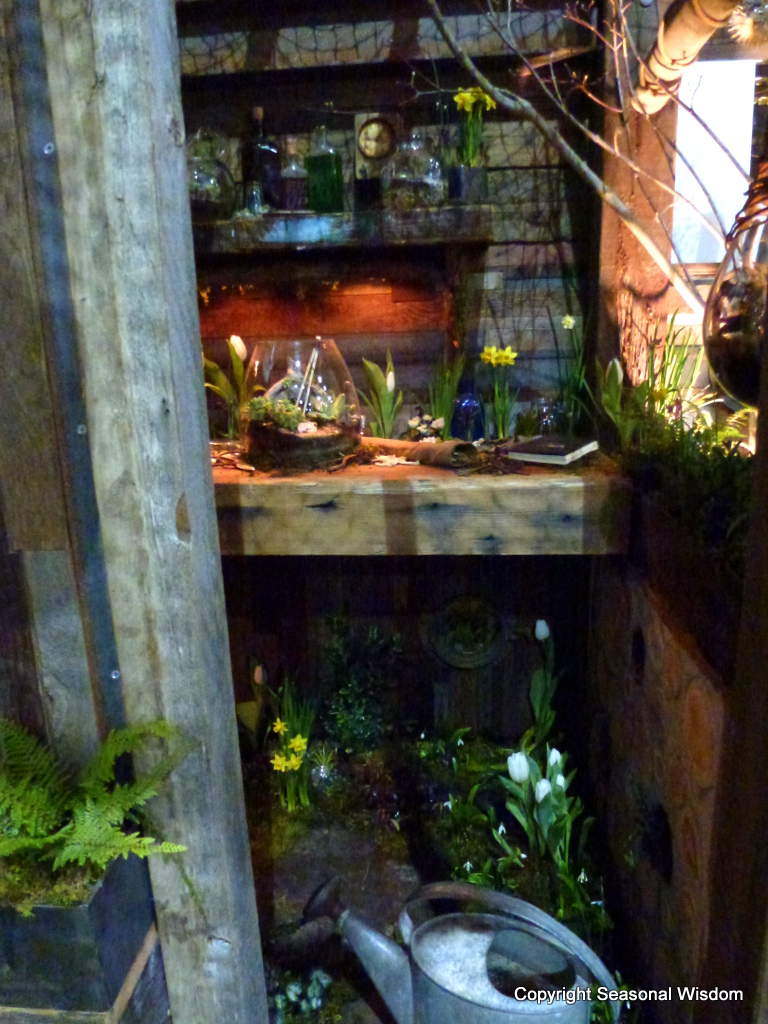 Garden Trends from 2012 Northwest Flower &amp; Garden Show