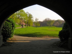 green city park