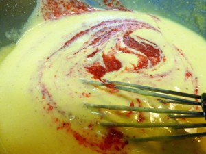 Semifreddo recipe