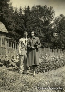 Greatest generation and victory gardeners