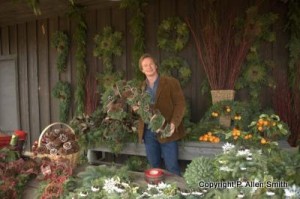 Post image for Win Holiday Wreath from P. Allen Smith’s New Collection