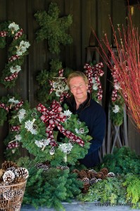 holiday wreaths