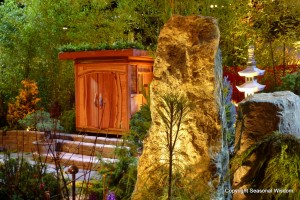 Post image for Naturalistic Garden Trends at 2013 Northwest Flower and Garden Show