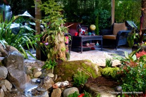 Post image for A Garden Hideaway Design for the Entire Family