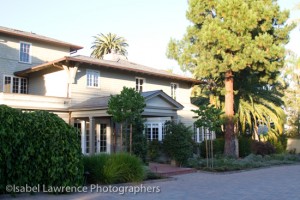 Santa Barbara home for Billy Goodnick garden tour.