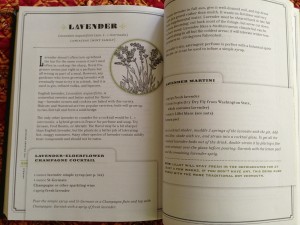 Page in the Drunken Botanist on lavender
