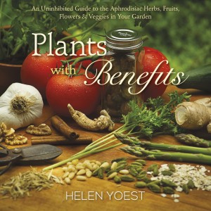 The cover of Plants with Benefits