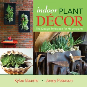 front cover of indoor plant decor book