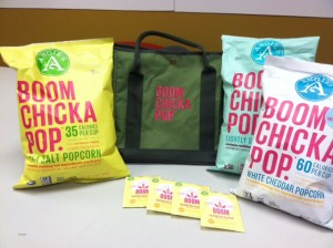 Grow your own popcorn with these Boomchickapop seeds