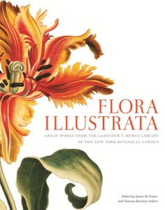 Cover of Flora Illustrata book