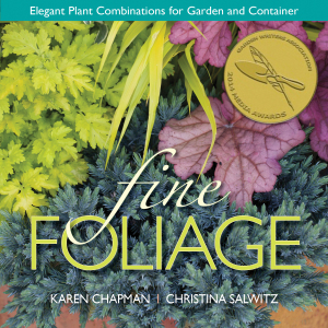 Fine Foliage Book Cover