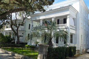 Cooper-Oconnor house in Charleston SC