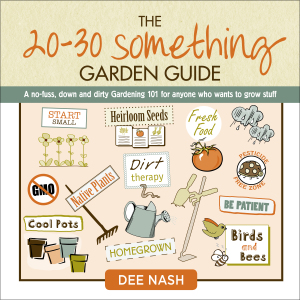 Cover The 20-30 Something Garden Guide