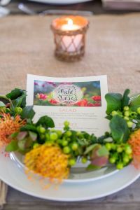 Menu at Field to Vase American Grown Flowers