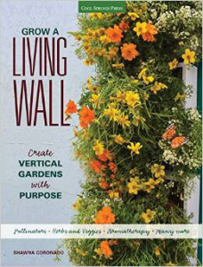 Grow a Living Wall Book Cover