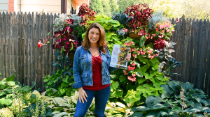 Shawna Coronado author of Grow a Living Wall