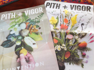 pith and vigor newspapers