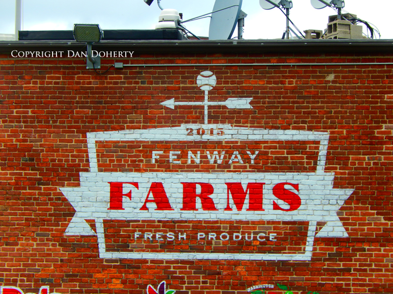 Fenway Farms Scores Home Run for Red Sox